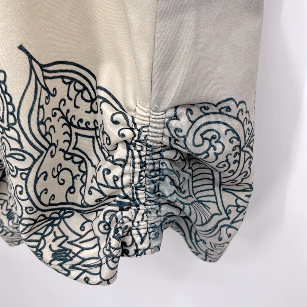 PRANA Tank with Side Ruching - Picture 3 of 4